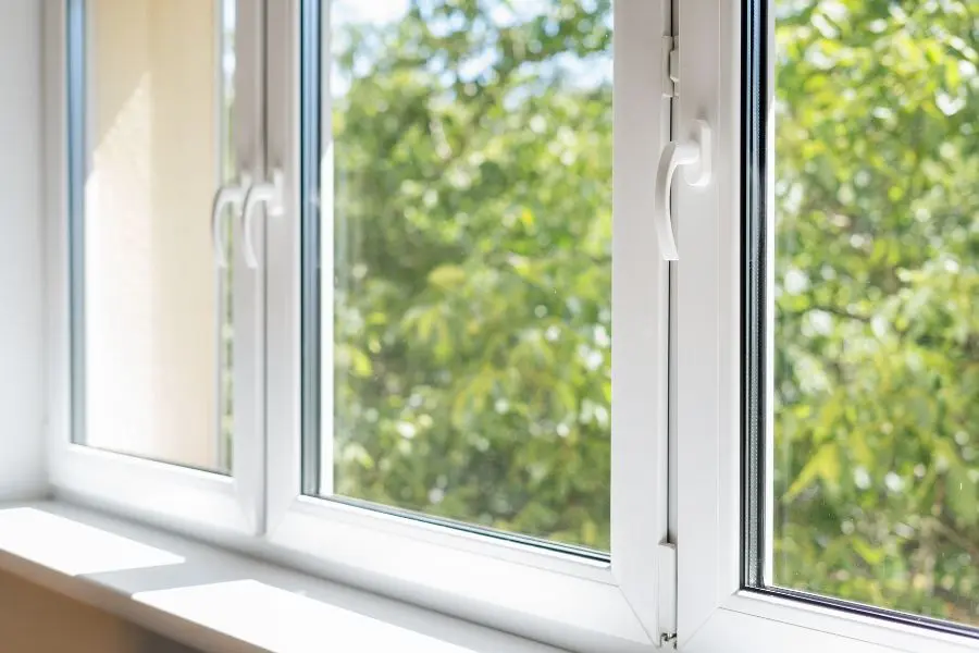 ventanas oscilobatientes de aluminio