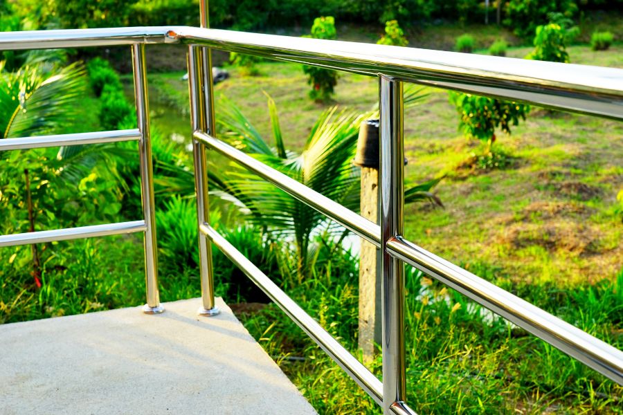 Barandillas De Exterior