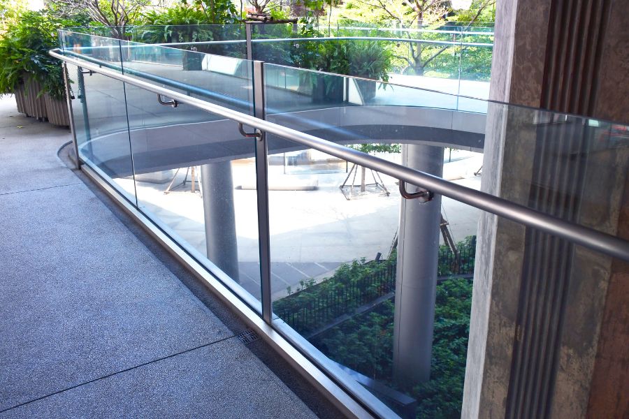 Barandillas Para Balcones Y Terrazas