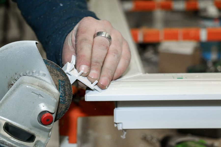 Carpintería Con PVC