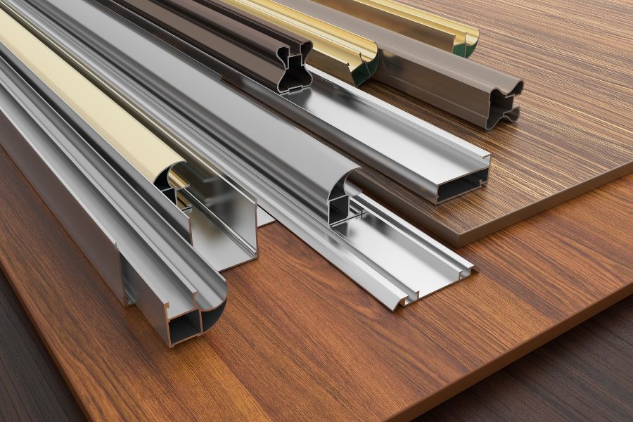 Carpintería Metálica Con Aluminio