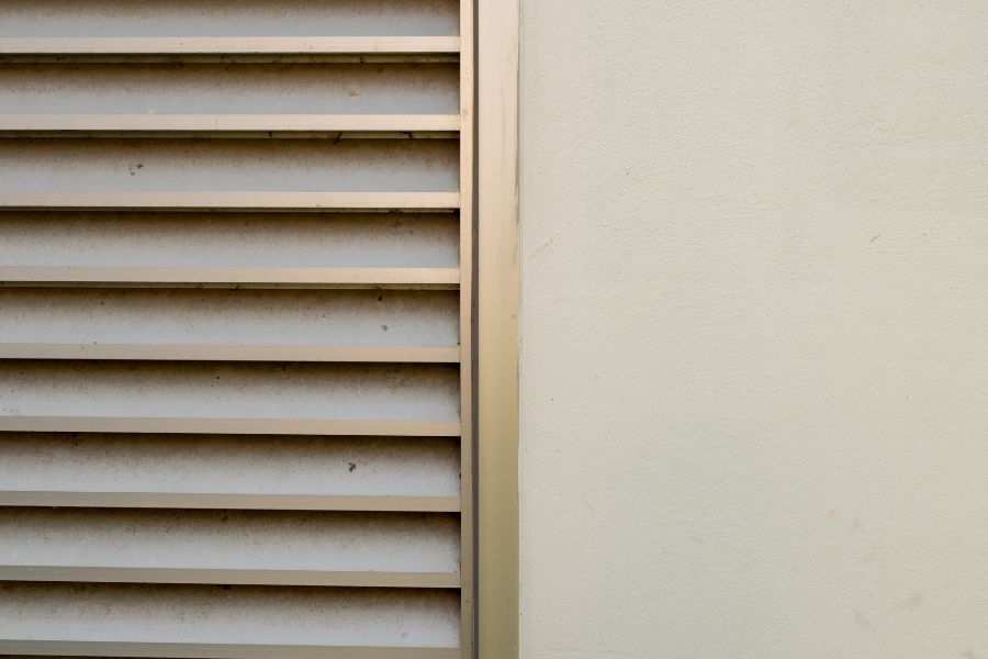 Celosía De Aluminio Lacado