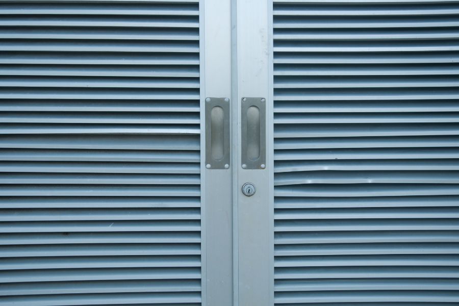 Celosías De Lamas Orientables