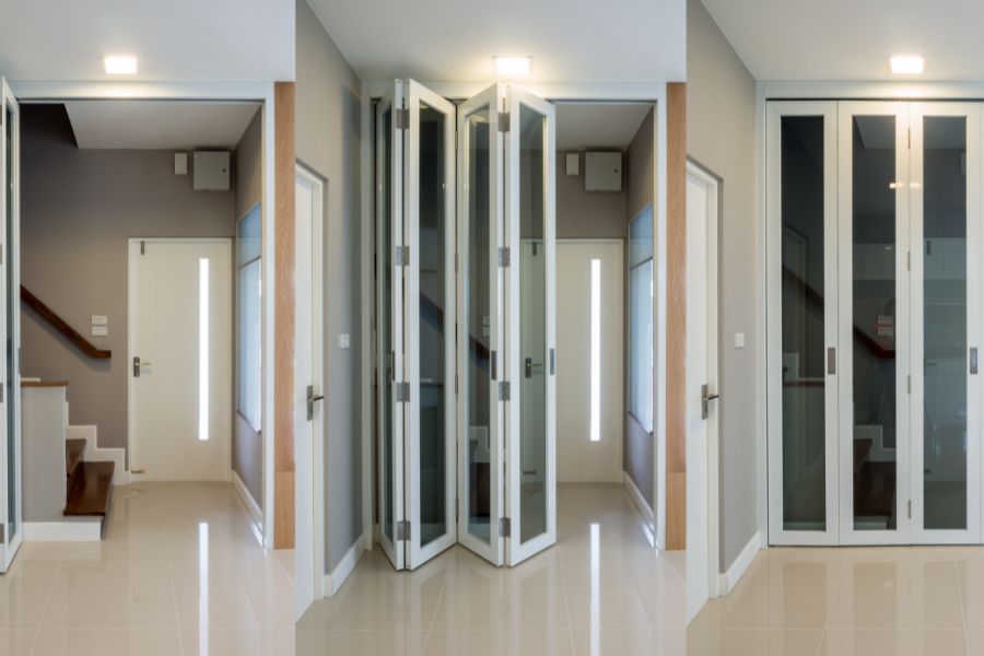 Cerramientos Plegables