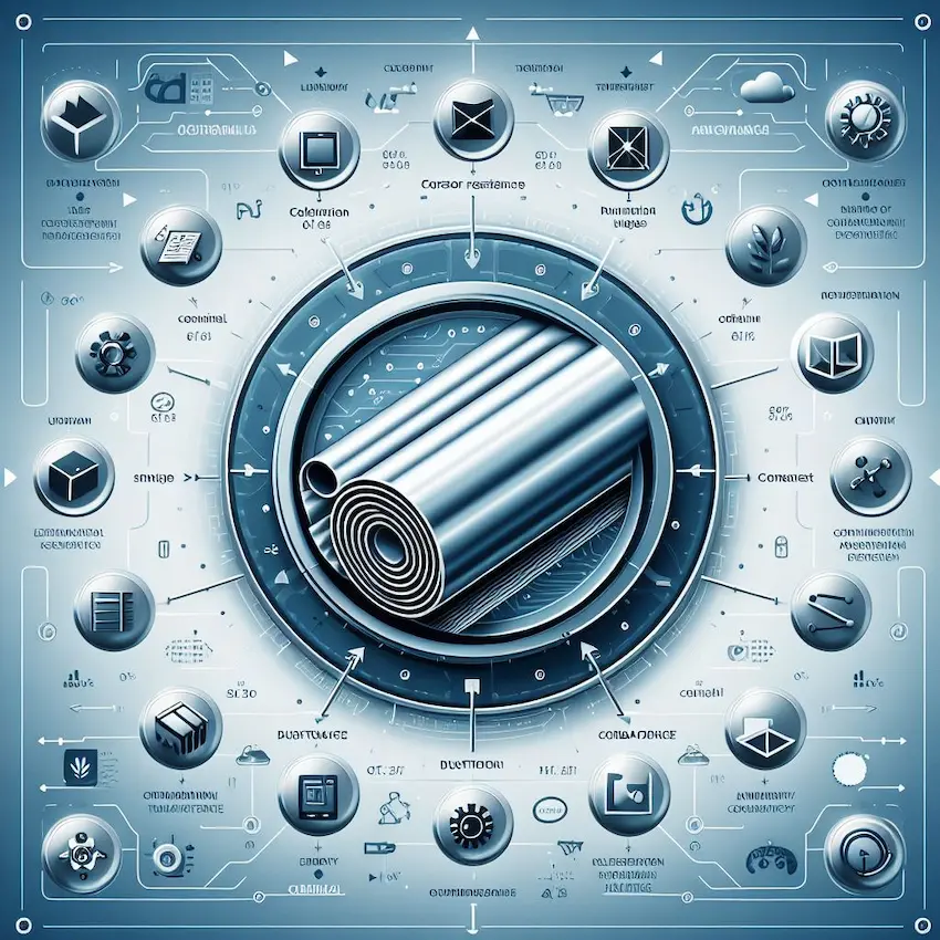propiedades magnéticas del aluminio