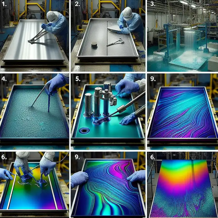 ventajas y desventajas del anodizado