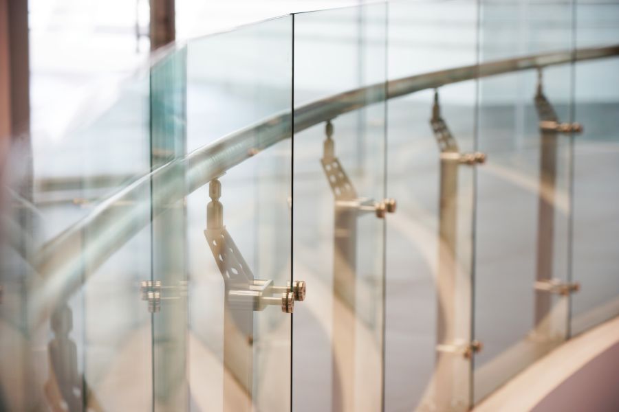 barandillas de seguridad