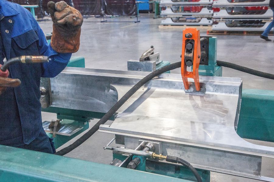 capinteria de aluminio fabricación