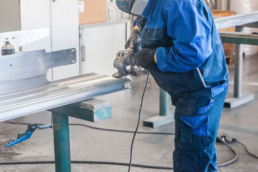 capinteria de aluminio proyectos